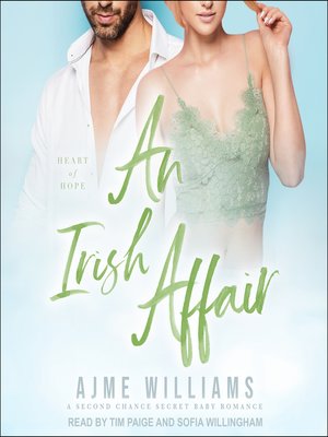 cover image of An Irish Affair